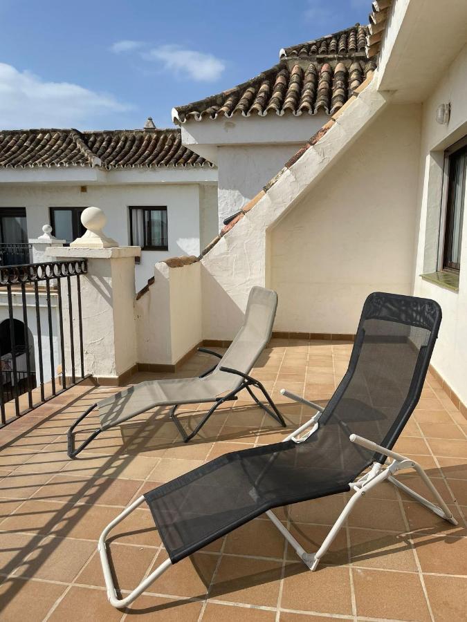 Penthouse Marina La Duquesa Apartment Манилва Екстериор снимка