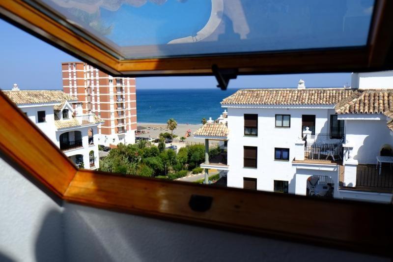 Penthouse Marina La Duquesa Apartment Манилва Екстериор снимка